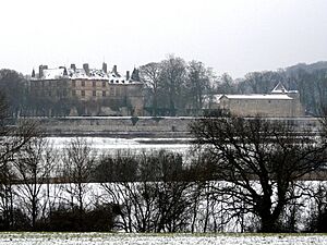 F57 Hombourg-Budange château