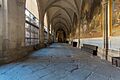 FP Toledo Cathedral 2025 - Cloister