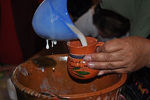 Feria del Atole