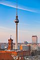 Fernsehturm Television tower Berlin (40858783313)