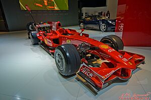 Ferrari F2008