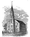 First Presbyterian Church in Trenton New Jersey