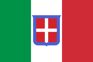 Flag of Italy (1861-1946)