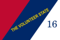 Flag of Tennessee (1897-1905)