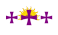 Flag of the Hispanic peoples