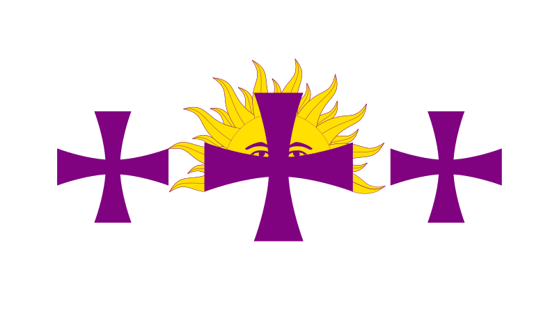 Flag of the Hispanic peoples