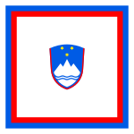 Flag of the President of Slovenia