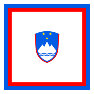 Flag of the President of Slovenia
