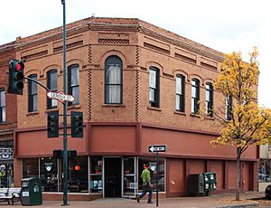 Flagstaff-Coalter-Bldg