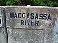 Florida Waccasassa River bridge01