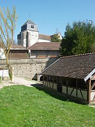 Church of Fontvannes