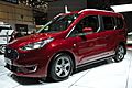 Ford Tourneo Connect Genf 2018