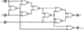 Full Adder using NOR gates