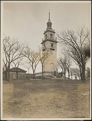G. Street in Dorchester Heights, South Boston - DPLA - 75d4c4c6d44ff5fc6e5ef368b1cc348f