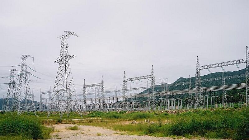 GERD Dam site