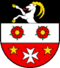 Coat of arms of Vernay