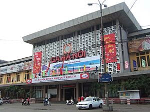 Ga Ha Noi