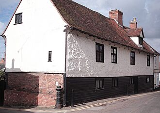 Garrison House, Wivenhoe