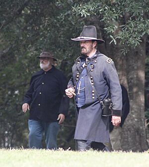 GeneralGrantReenactor