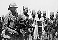 General Kitchener and the Anglo-egyptian Nile Campaign, 1898 HU93852