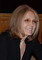 Gloria Steinem 2008