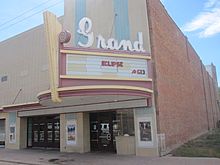 Grand Theatre, Rocky Ford, CO IMG 5663