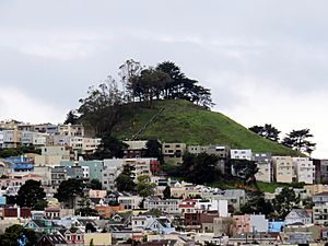 Grandview Park from UCSF Parnassus, March 2019.JPG