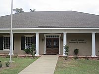 Grant Parish Sheriff's Office, Colfax, LA IMG 2405