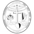 Great seal of Irish Catholic Confederation