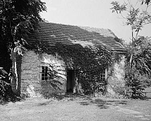 Greenway Court Estate Office (Clarke County, Virginia)