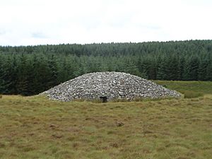 Grey Cairns of Camster - Camster Round