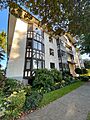 Hampton Court, Victoria, BC, Canada
