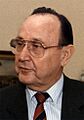Hans-Dietrich Genscher (1989)