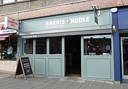 Harris & Hoole coffee shop Southgate.JPG
