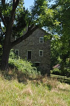 Headquarters Historic District, Hunterdon County, NJ