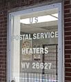 Heaters West Virginia US Post Office