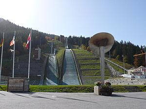 Hill Pratz Courchevel 2