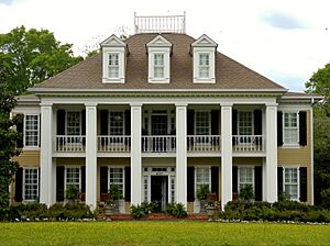 Hiram Warner Hill House