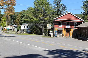 Historic District, Equinunk PA