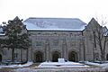 Hoch Auditorium, University of Kansas