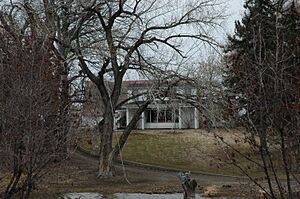Holmgren Farmstead Tremonton Utah