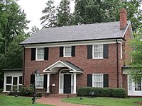 Home of Morrow Coffey Graham, Charlotte, NC IMG 4203
