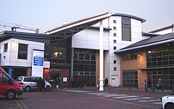 Homerton university hospital 1