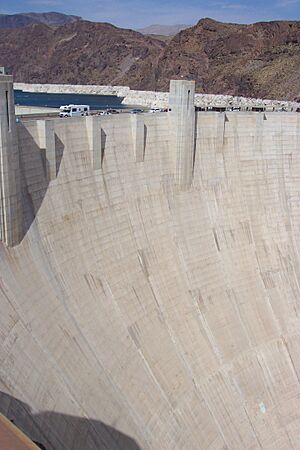 Hoover Dam June 2005