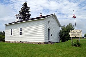Hornby School, June 2013