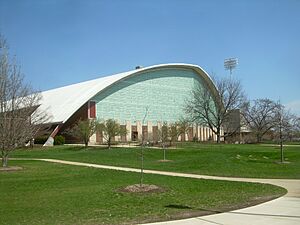 HortonFieldHouse