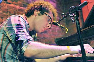 Ian Axel Piano