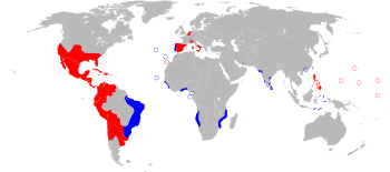 Iberian Union empires
