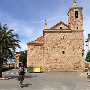 Church of the Immaculate Conception of Torremejía