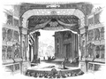 Illustrirte Zeitung (1843) 07 012 1 Königl Hoftheater in Dresden-Cola Rienzi, große tragische Oper von Richard Wagner-Act IV, letzte Scene